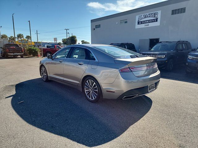 2019 Lincoln MKZ Hybrid Reserve I