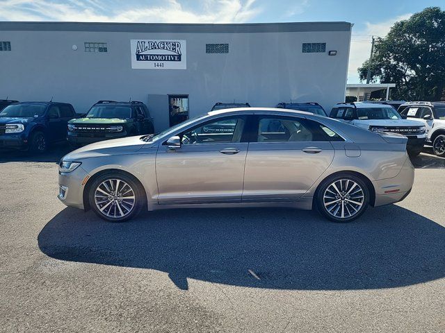 2019 Lincoln MKZ Hybrid Reserve I