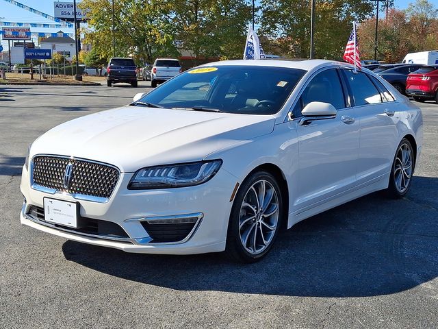 2019 Lincoln MKZ Hybrid Reserve I