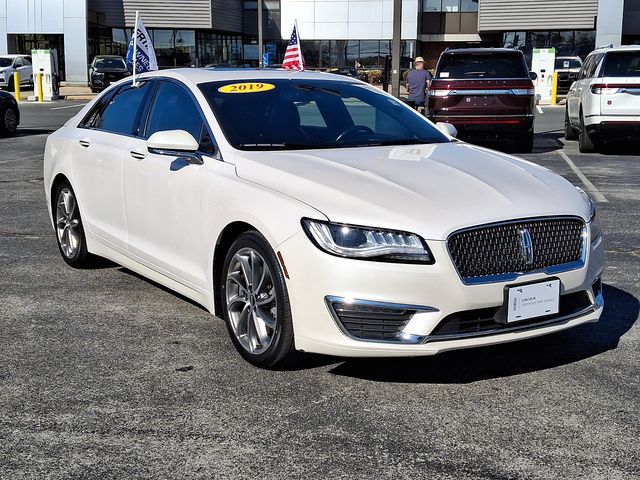 2019 Lincoln MKZ Hybrid Reserve I