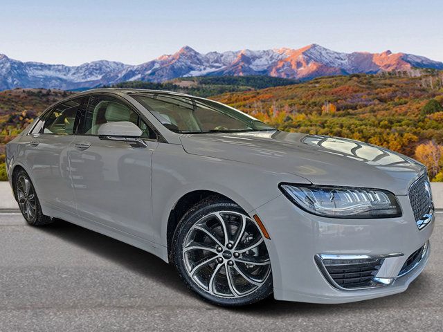 2019 Lincoln MKZ Hybrid Reserve I