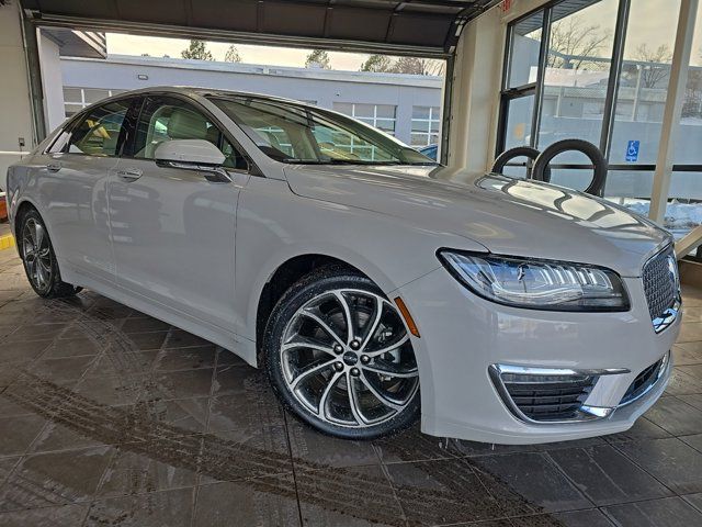 2019 Lincoln MKZ Hybrid Reserve I