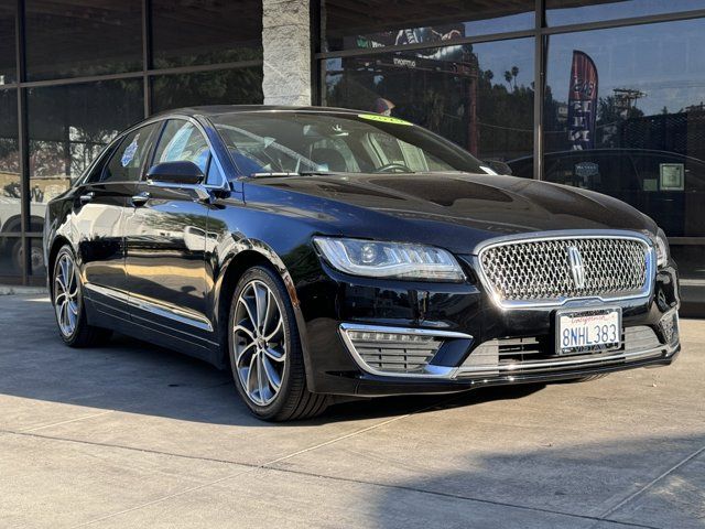 2019 Lincoln MKZ Hybrid Reserve I