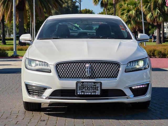2019 Lincoln MKZ Hybrid Reserve I