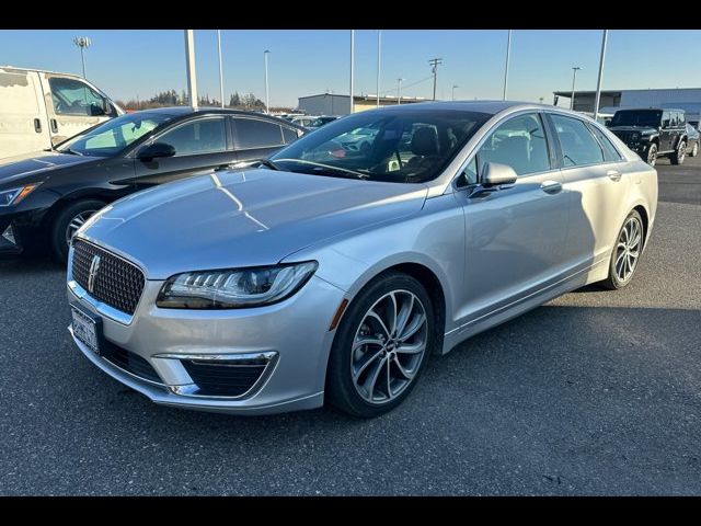 2019 Lincoln MKZ Hybrid Reserve I