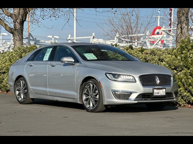 2019 Lincoln MKZ Hybrid Reserve I