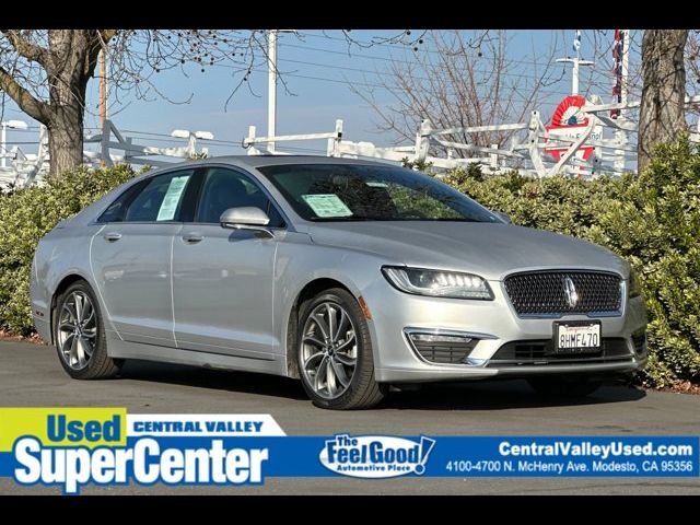 2019 Lincoln MKZ Hybrid Reserve I