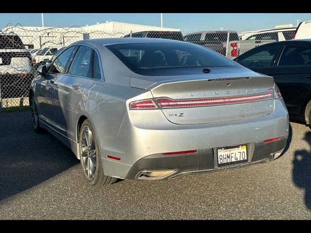 2019 Lincoln MKZ Hybrid Reserve I