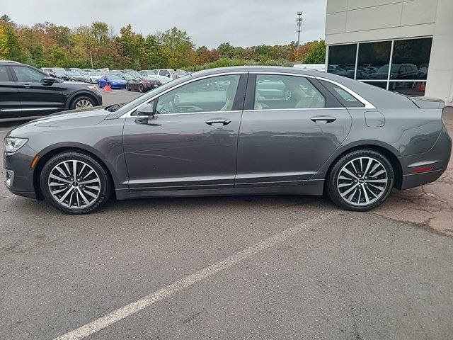 2019 Lincoln MKZ Hybrid Reserve I