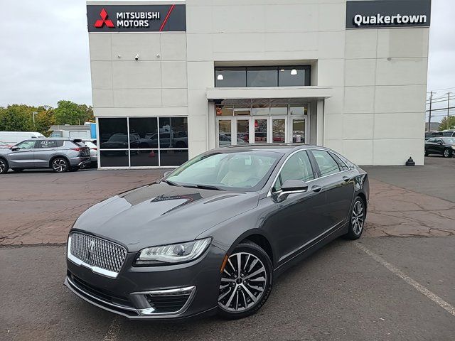 2019 Lincoln MKZ Hybrid Reserve I