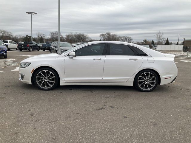 2019 Lincoln MKZ Hybrid Reserve I