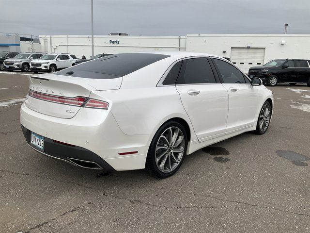 2019 Lincoln MKZ Hybrid Reserve I