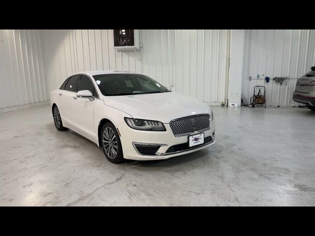 2019 Lincoln MKZ Hybrid Reserve I