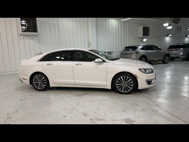 2019 Lincoln MKZ Hybrid Reserve I