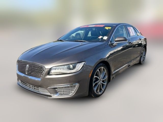 2019 Lincoln MKZ Hybrid Reserve I