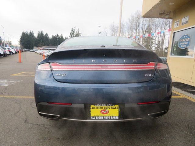 2019 Lincoln MKZ Hybrid Reserve I