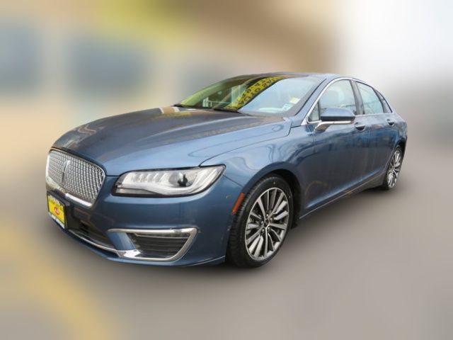 2019 Lincoln MKZ Hybrid Reserve I