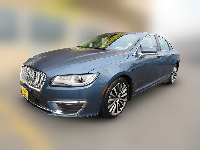 2019 Lincoln MKZ Hybrid Reserve I