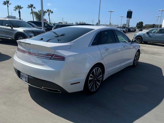 2019 Lincoln MKZ Hybrid Reserve II