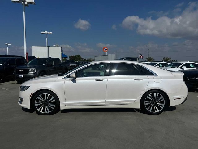 2019 Lincoln MKZ Hybrid Reserve II