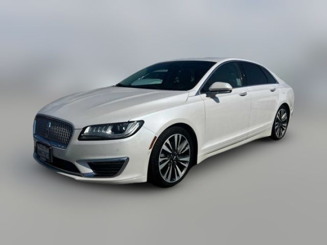 2019 Lincoln MKZ Hybrid Reserve II