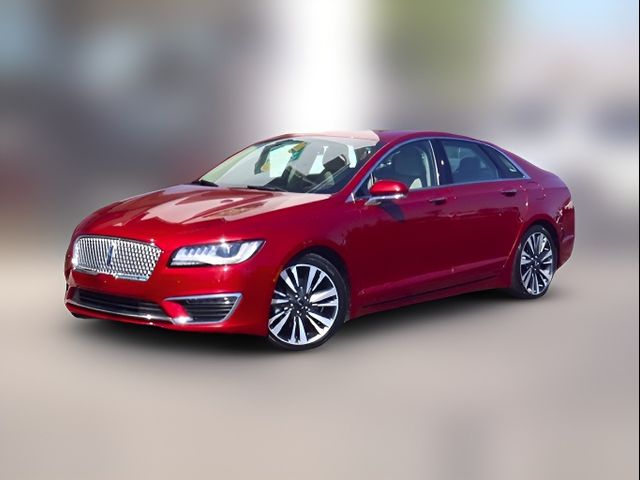 2019 Lincoln MKZ Hybrid Reserve II