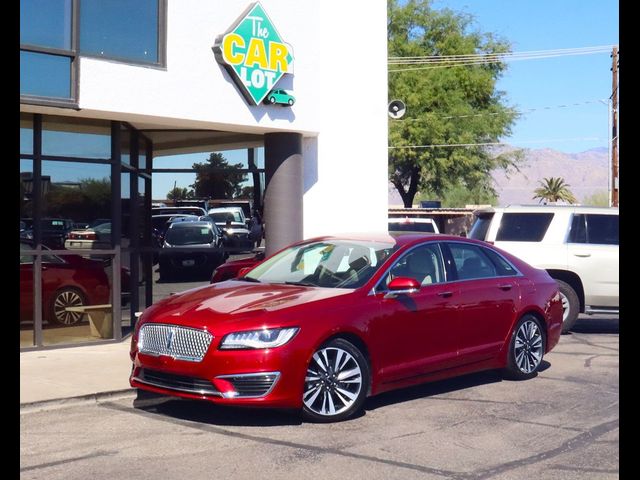 2019 Lincoln MKZ Hybrid Reserve II