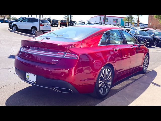 2019 Lincoln MKZ Hybrid Reserve II