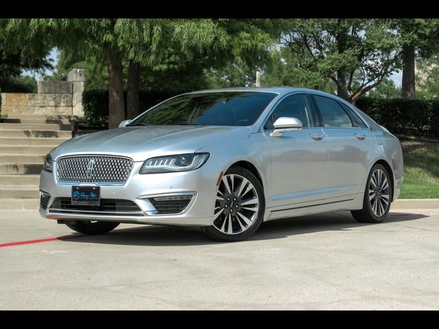 2019 Lincoln MKZ Hybrid Reserve II