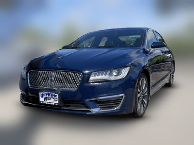 2019 Lincoln MKZ Hybrid Reserve II