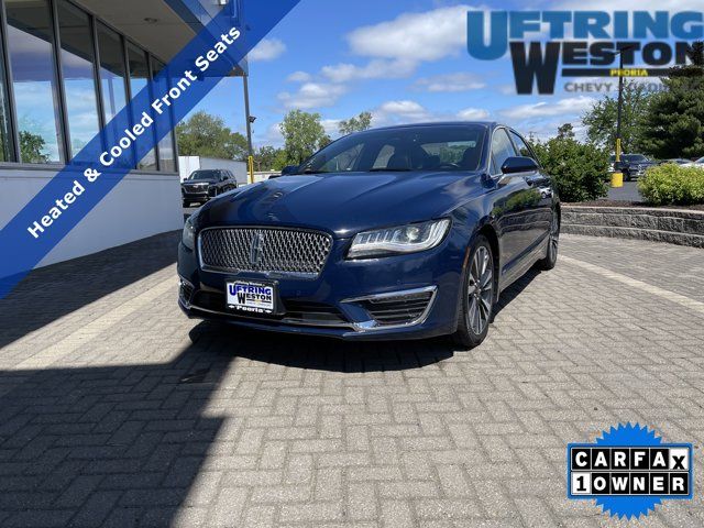 2019 Lincoln MKZ Hybrid Reserve II