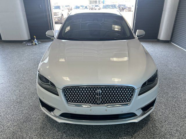 2019 Lincoln MKZ Hybrid Reserve II