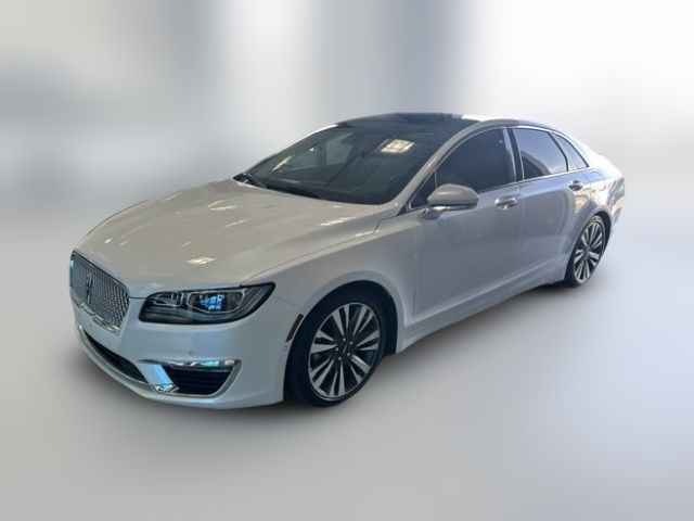 2019 Lincoln MKZ Hybrid Reserve II