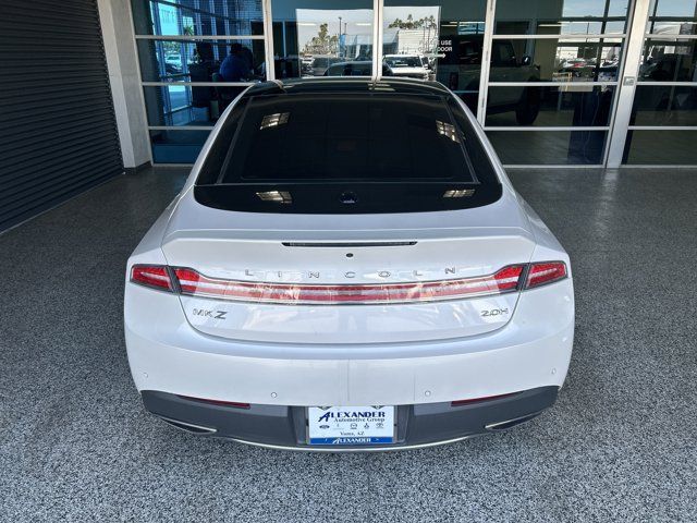 2019 Lincoln MKZ Hybrid Reserve II