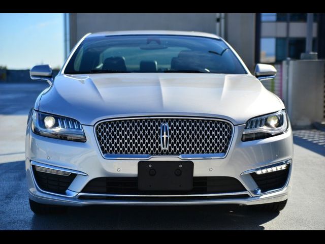2019 Lincoln MKZ Hybrid Reserve II