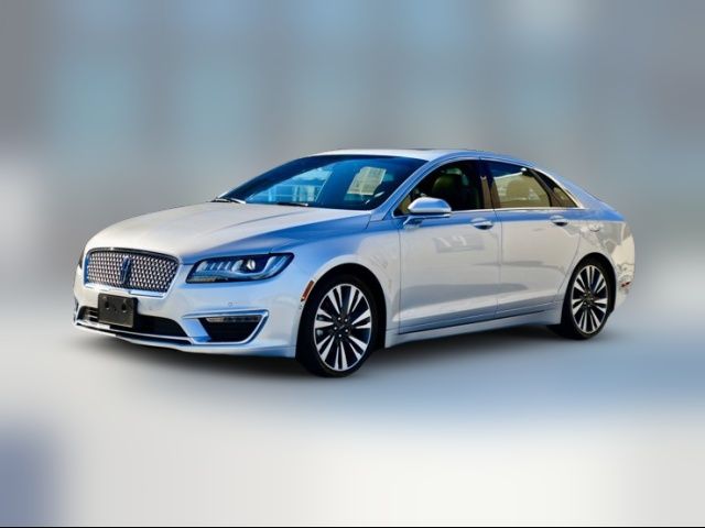 2019 Lincoln MKZ Hybrid Reserve II