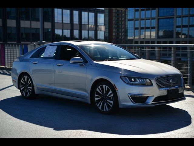 2019 Lincoln MKZ Hybrid Reserve II