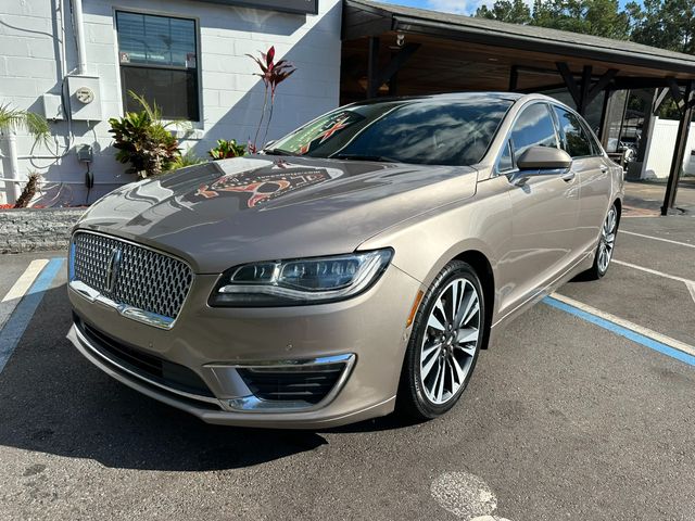 2019 Lincoln MKZ Hybrid Reserve II