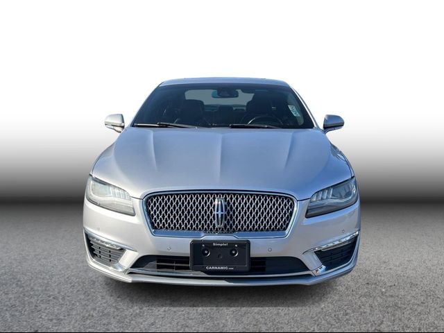 2019 Lincoln MKZ Hybrid Reserve II