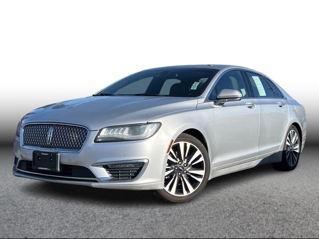 2019 Lincoln MKZ Hybrid Reserve II