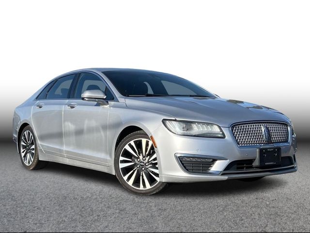 2019 Lincoln MKZ Hybrid Reserve II