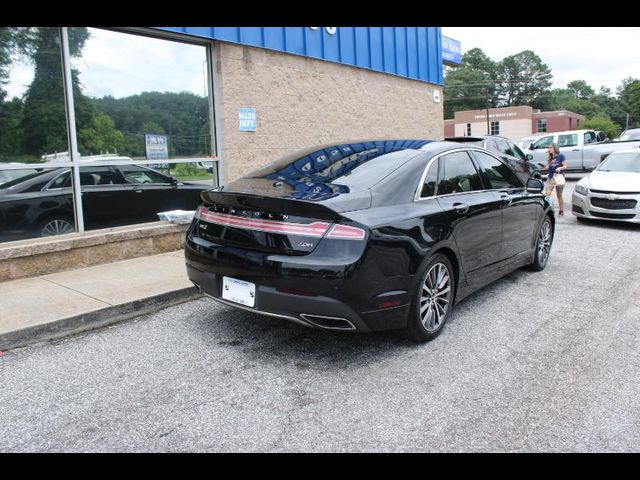 2019 Lincoln MKZ Hybrid Reserve I