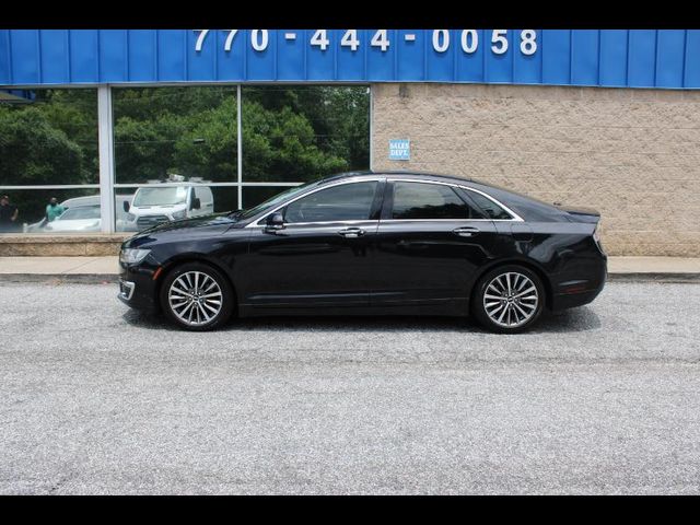 2019 Lincoln MKZ Hybrid Reserve I