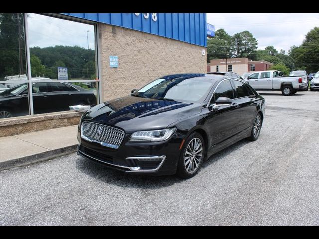 2019 Lincoln MKZ Hybrid Reserve I