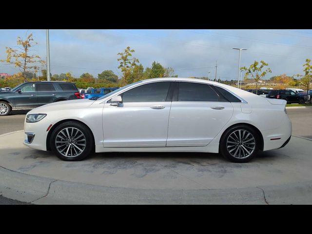 2019 Lincoln MKZ Hybrid Standard