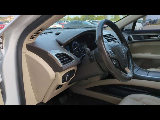 2019 Lincoln MKZ Hybrid Standard