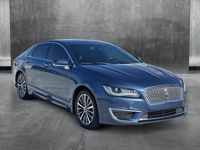 2019 Lincoln MKZ Hybrid Standard