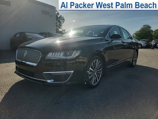 2019 Lincoln MKZ Hybrid Standard