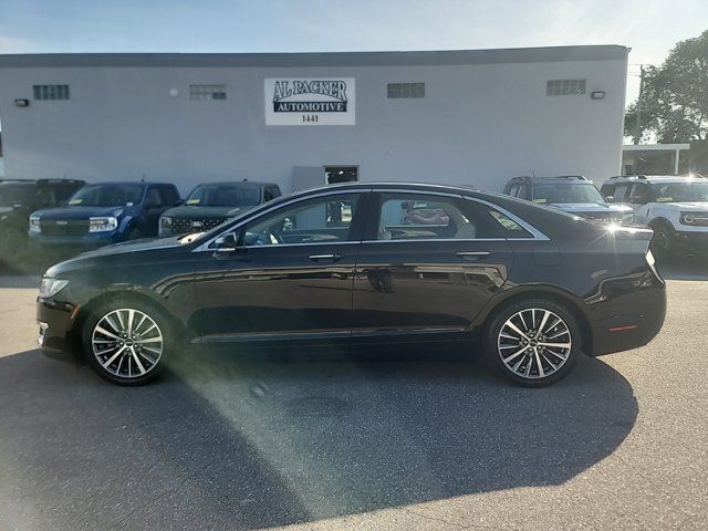 2019 Lincoln MKZ Hybrid Standard