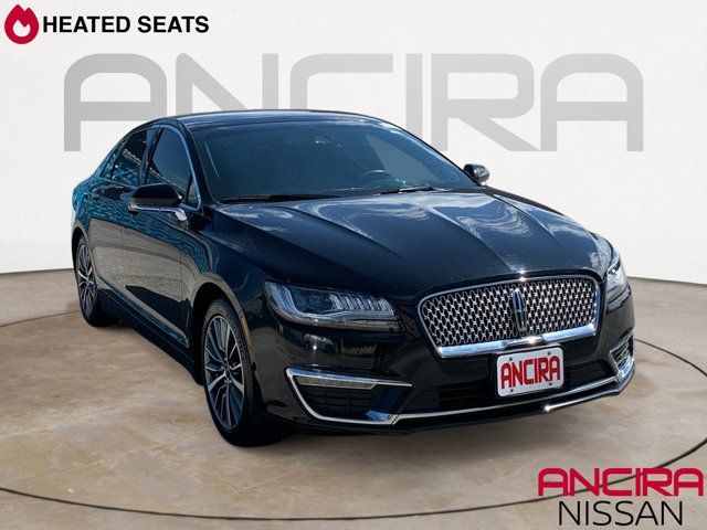 2019 Lincoln MKZ Hybrid Standard